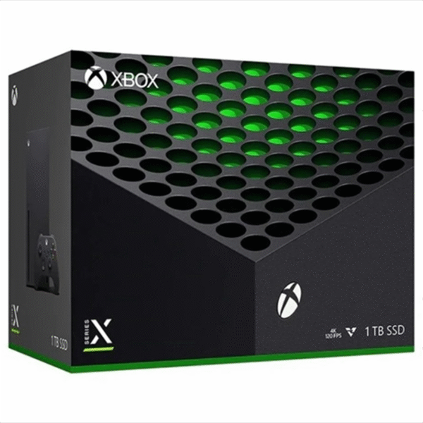Xbox Series X - Imagen 2